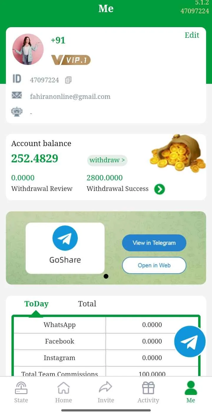 GoShare Screenshot